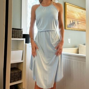 Olivia Rae, XS, blue dress